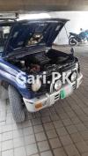 Mitsubishi Pajero Mini  1995 For Sale in I-8