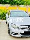 Mercedes Benz C Class C200 2011 For Sale in Sargodha