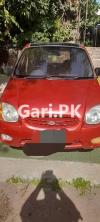 Hyundai Santro  2002 For Sale in F-7 Markaz