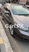 Honda City Aspire 2015 For Sale in Lahore