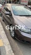 Honda City Aspire 2015 For Sale in Nasheman-e-Iqbal