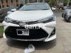 Toyota Corolla Altis Grande X CVT-i 1.8 Beige Interior 2021 For Sale in Karachi