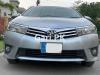 Toyota Corolla GLi 1.3 VVTi 2015 For Sale in Lahore