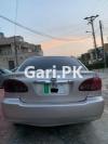 Toyota Corolla GLi 1.3 2007 For Sale in Faisalabad