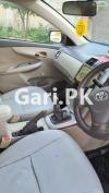 Toyota Corolla XLi VVTi 2010 For Sale in Sheikhupura