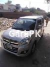 Suzuki Wagon R  2017 For Sale in Johar Town