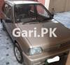 Suzuki Mehran VXR 2018 For Sale in Johar Town