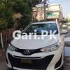 Toyota Yaris  2021 For Sale in PECHS