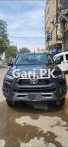 Toyota Hilux  2019 For Sale in Malir Cantonment