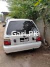 Suzuki Mehran VXR Euro II 2015 For Sale in Islamabad