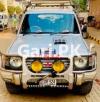 Mitsubishi Pajero  1992 For Sale in Kamoke