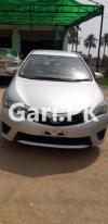 Toyota Corolla GLi 1.3 VVTi 2016 For Sale in Ghotki