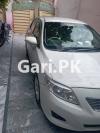 Toyota Corolla GLI 2009 For Sale in Cantt