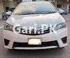 Toyota Corolla GLI 2016 For Sale in Karachi