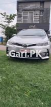 Toyota Corolla GLI 2018 For Sale in Paragon City