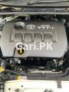 Toyota Corolla Altis Automatic 1.6 2017 For Sale in Jhelum