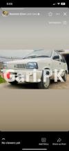 Suzuki Mehran VXR Euro II 2019 For Sale in Peshawar