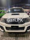 Toyota Hilux D-4D Automatic 2012 For Sale in Islamabad