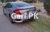 Honda Civic Oriel 2017 For Sale in Wapda Town Phase 1