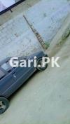 Suzuki Mehran VX (CNG) 1991 For Sale in Abbottabad