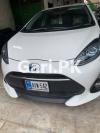 Toyota Aqua  2018 For Sale in Peshawar