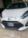 Toyota Aqua  2018 For Sale in Arbab Road