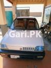 Suzuki Mehran VXR 2017 For Sale in Saiban-e-Faiz Colony