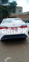 Toyota Corolla Altis X Manual 1.6 2022 For Sale in Kunjah