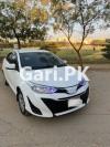 Toyota Yaris  2021 For Sale in Karachi