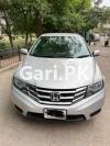 Honda City IVTEC 2015 For Sale in Lahore