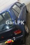 Suzuki FX GA 1985 For Sale in Islamabad