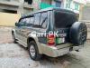 Mitsubishi Pajero Exceed 2.8D 1994 For Sale in Rawalpindi