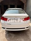 Honda City 1.5L ASPIRE CVT 2022 For Sale in Faisalabad