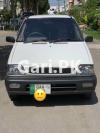 Suzuki Mehran VX 2010 For Sale in Gujranwala