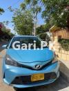 Toyota Vitz  2015 For Sale in Karachi