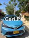 Toyota Vitz  2015 For Sale in Javed Bahria Coopretive Housing Society