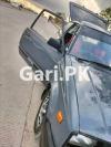 Daihatsu Charade  1986 For Sale in Islamabad