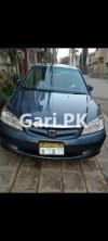 Honda Civic Prosmetic 2005 For Sale in Gulistan-e-Jauhar Block 7