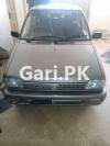 Suzuki Mehran VXR 2013 For Sale in Manthar Road