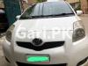 Toyota Vitz  2010 For Sale in Johar Town Phase 1