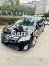 Toyota Camry Hybrid 2012 For Sale in Lahore