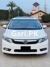 Honda Civic VTi Oriel Prosmatec 1.8 i-VTEC 2015 For Sale in Islamabad
