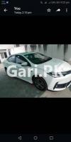 Toyota Corolla Altis Grande CVT-i 1.8 2018 For Sale in Gujranwala