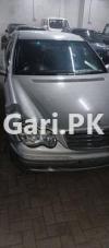 Mercedes Benz C Class C180 2003 For Sale in Sargodha