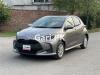 Toyota Yaris Hatchback  2020 For Sale in Lahore