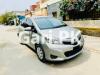 Toyota Vitz  2012 For Sale in Faisalabad