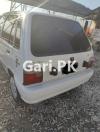 Suzuki Mehran VXR Euro II 2017 For Sale in Peshawar