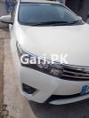 Toyota Corolla GLi Automatic 1.3 VVTi 2015 For Sale in Jhang