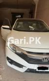 Honda Civic Oriel 1.8 i-VTEC CVT 2018 For Sale in Karachi