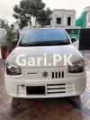 Suzuki Alto  2020 For Sale in Lahore